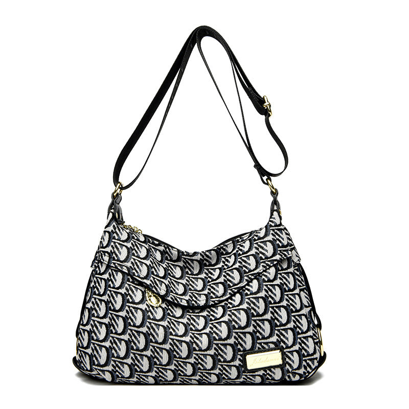 Waterproof Oxford Cloth Mother Large Capacity Crossbody Bags