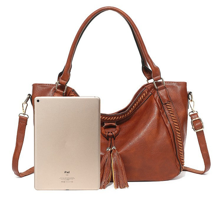 Stylish Elegant Women's Fashion Retro Source Women's Shoulder Bag