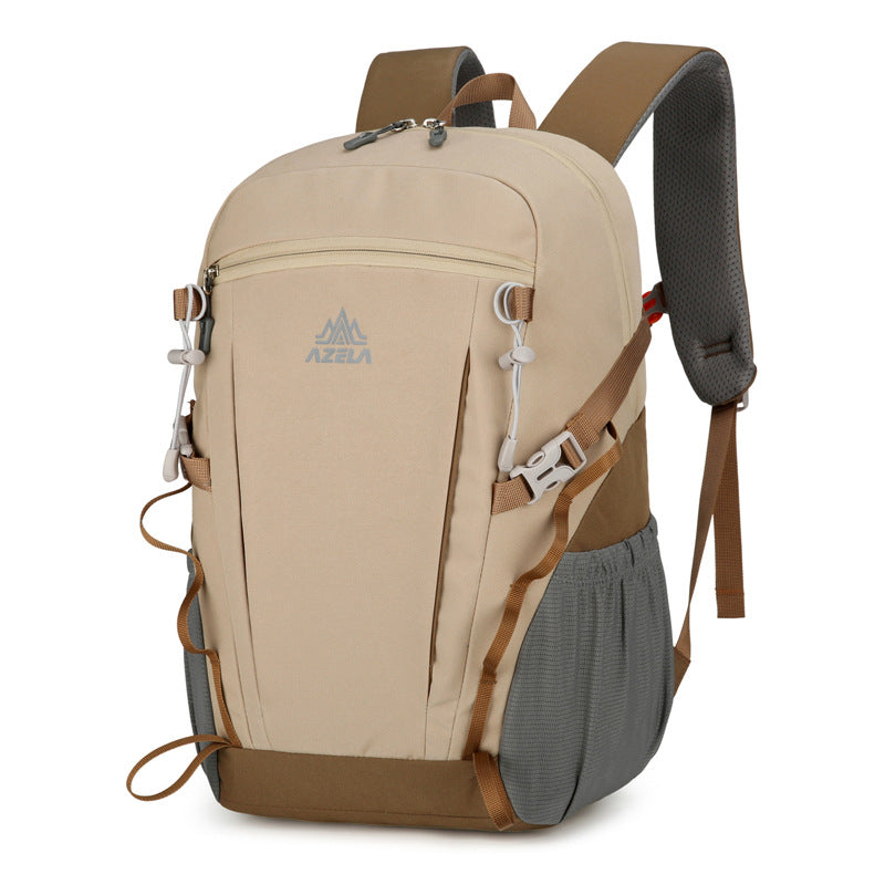 Women's & Men's & Lightweight Waterproof Hiking Mountain Climbing Leisure Backpacks