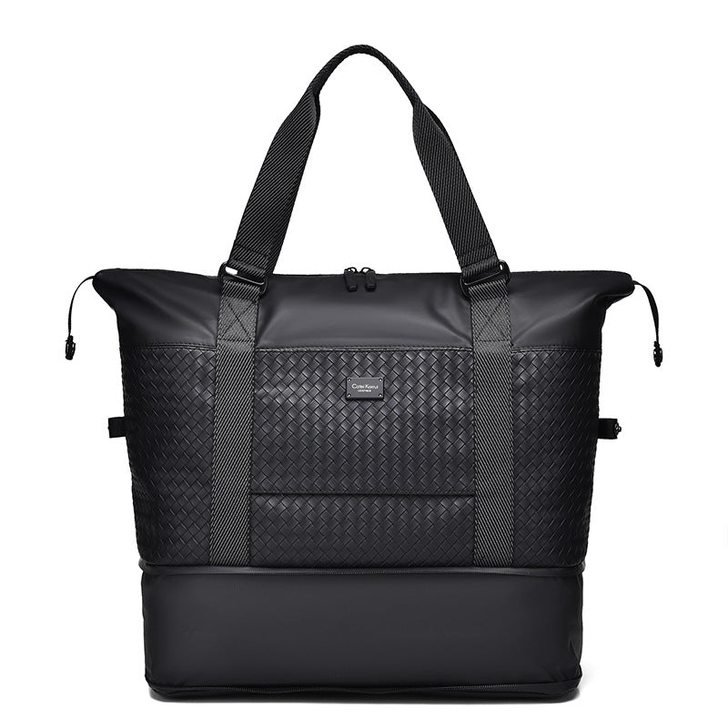 Men's Traveling Business Trip Short Distance Buggy Men's Handbags