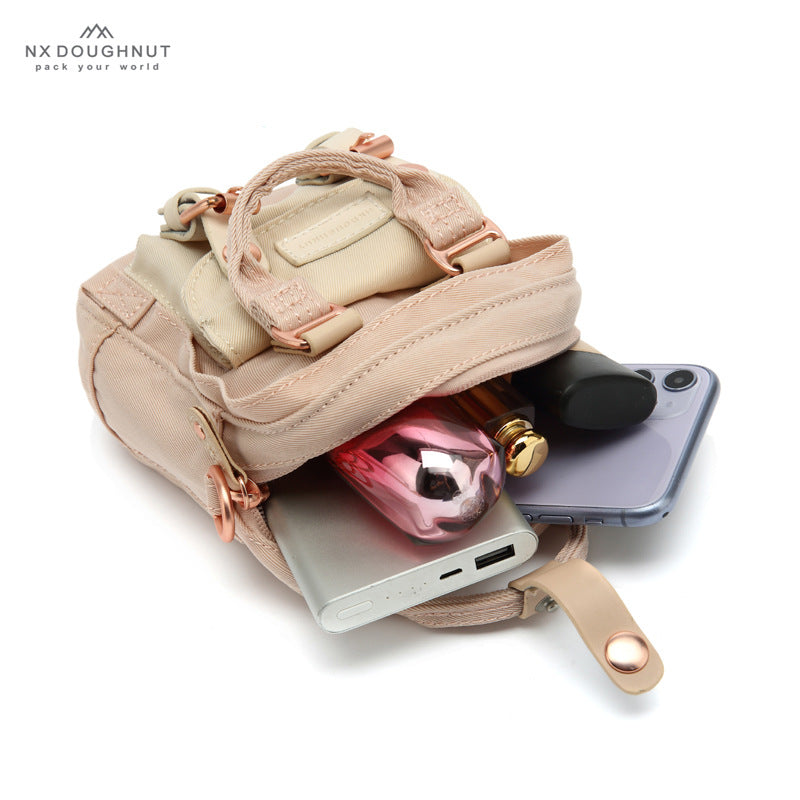 Donut Mini Cute Super Popular Batch Crossbody Bags