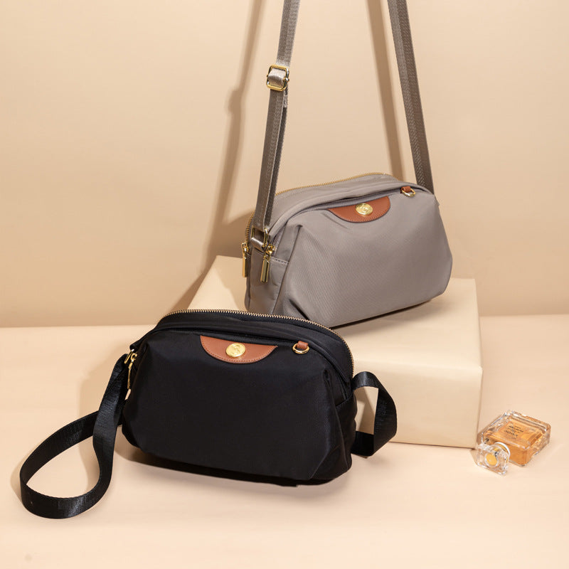 Women's Fashionable Oxford Cloth Summer Fashion One Bags