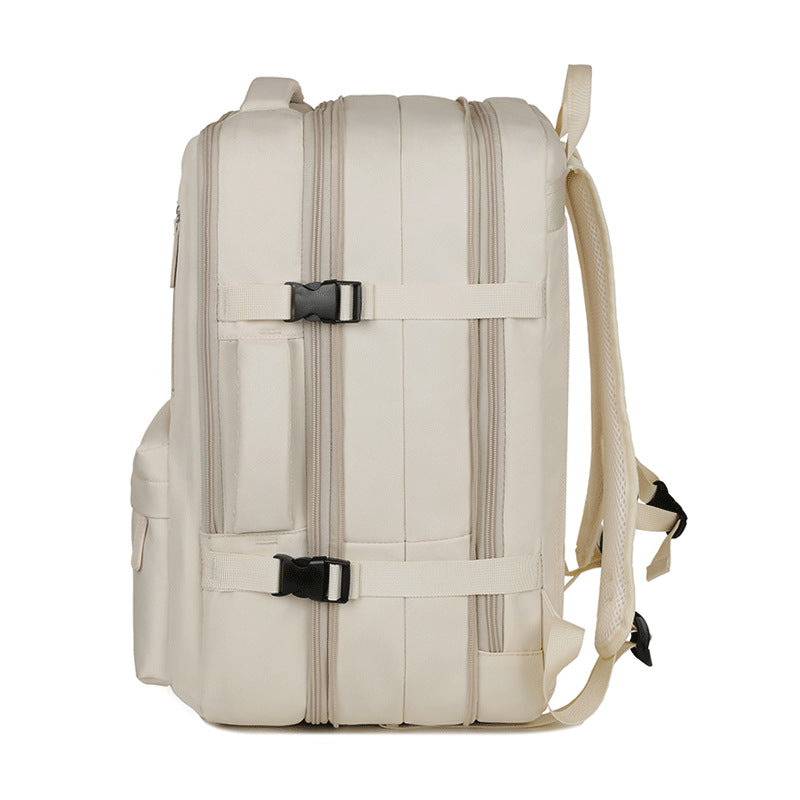 Women's Expandable Large Capacity Business Trip Lightweight Travel Bags