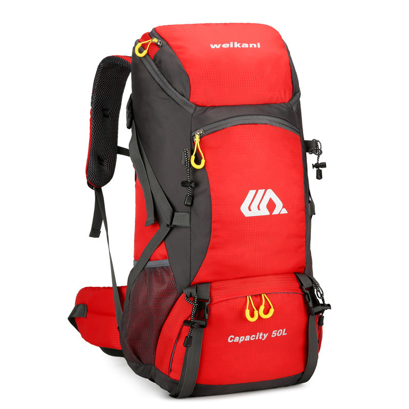 Women's & Men's & Hiking On Foot Camping Mountaineering Backpacks