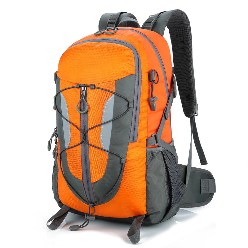 Attractive Large Capacity Simple Lightweight Waterproof Backpacks