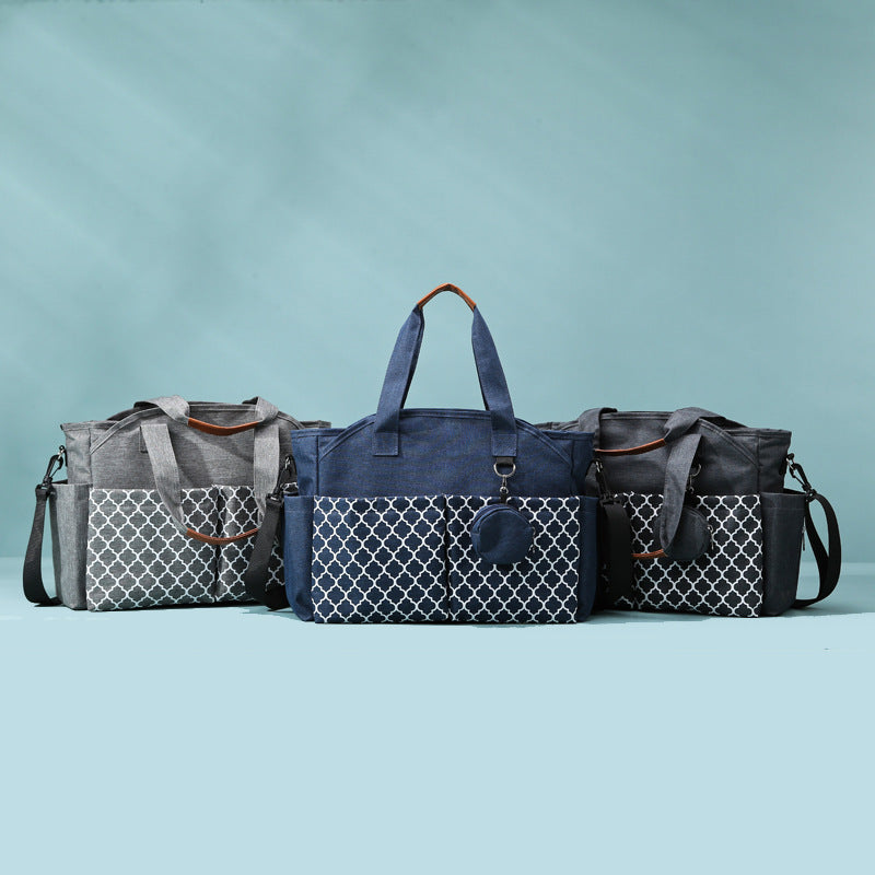 Portable Mommy Mom Storage Large Capacity Bags