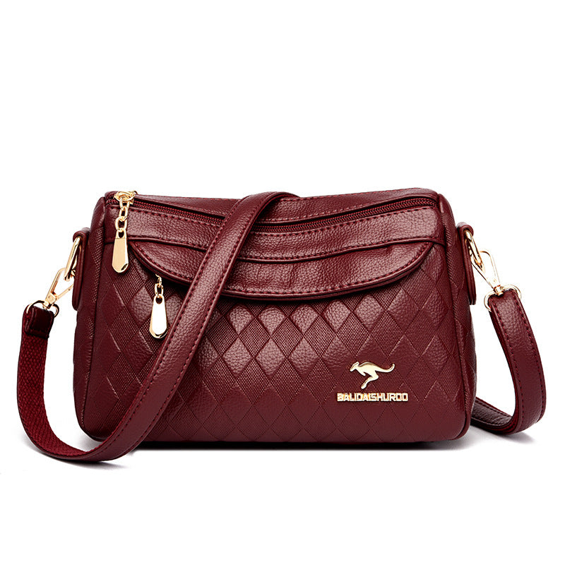 Women's Charming Mother Simple Elegant Trendy Bags