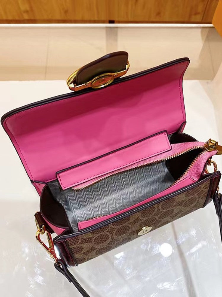 Attractive Women's French Style Retro Today Crossbody Bags