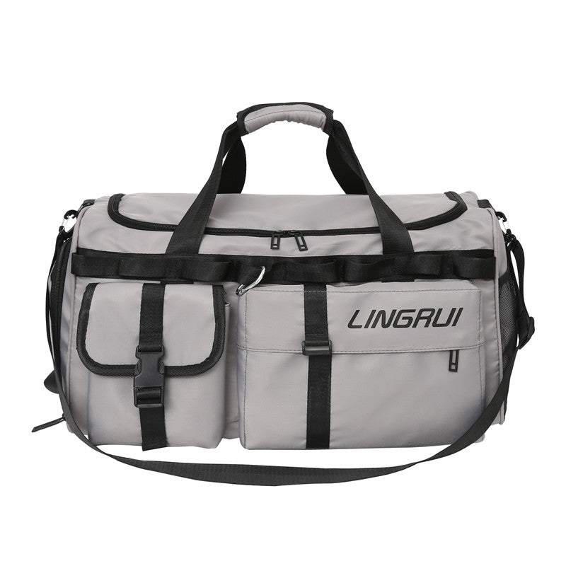 Women's & Men's & Dry Wet Separation Large Capacity Bags
