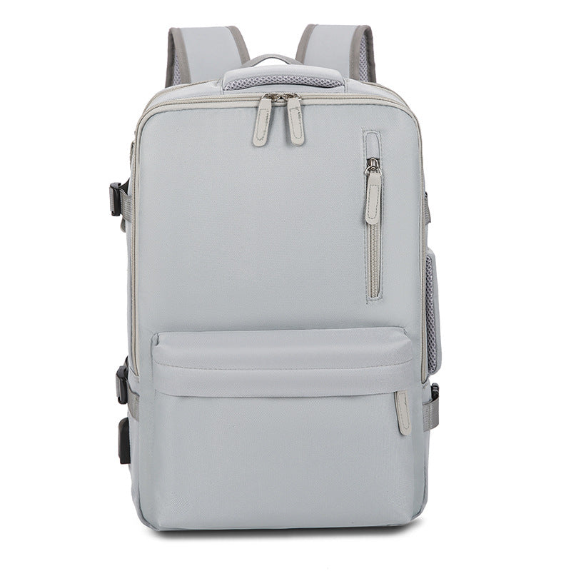 Women's & Men's & Waterproof Large Capacity Business Trip Backpacks