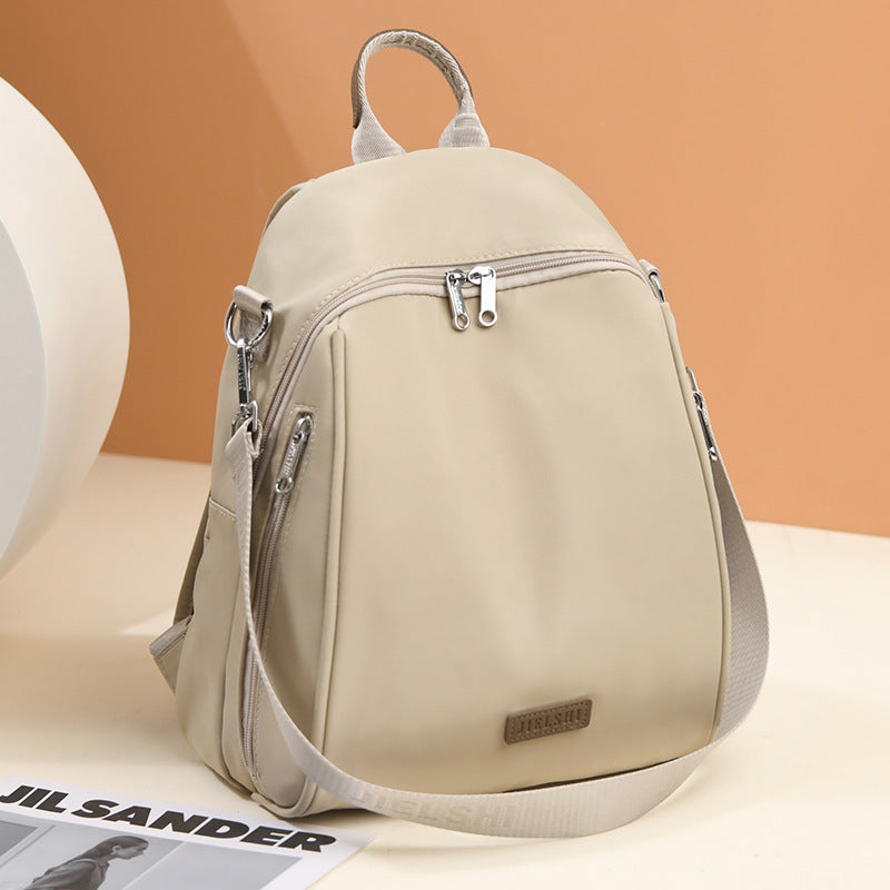 Women's Attractive Computer Waterproof Oxford Cloth Backpacks