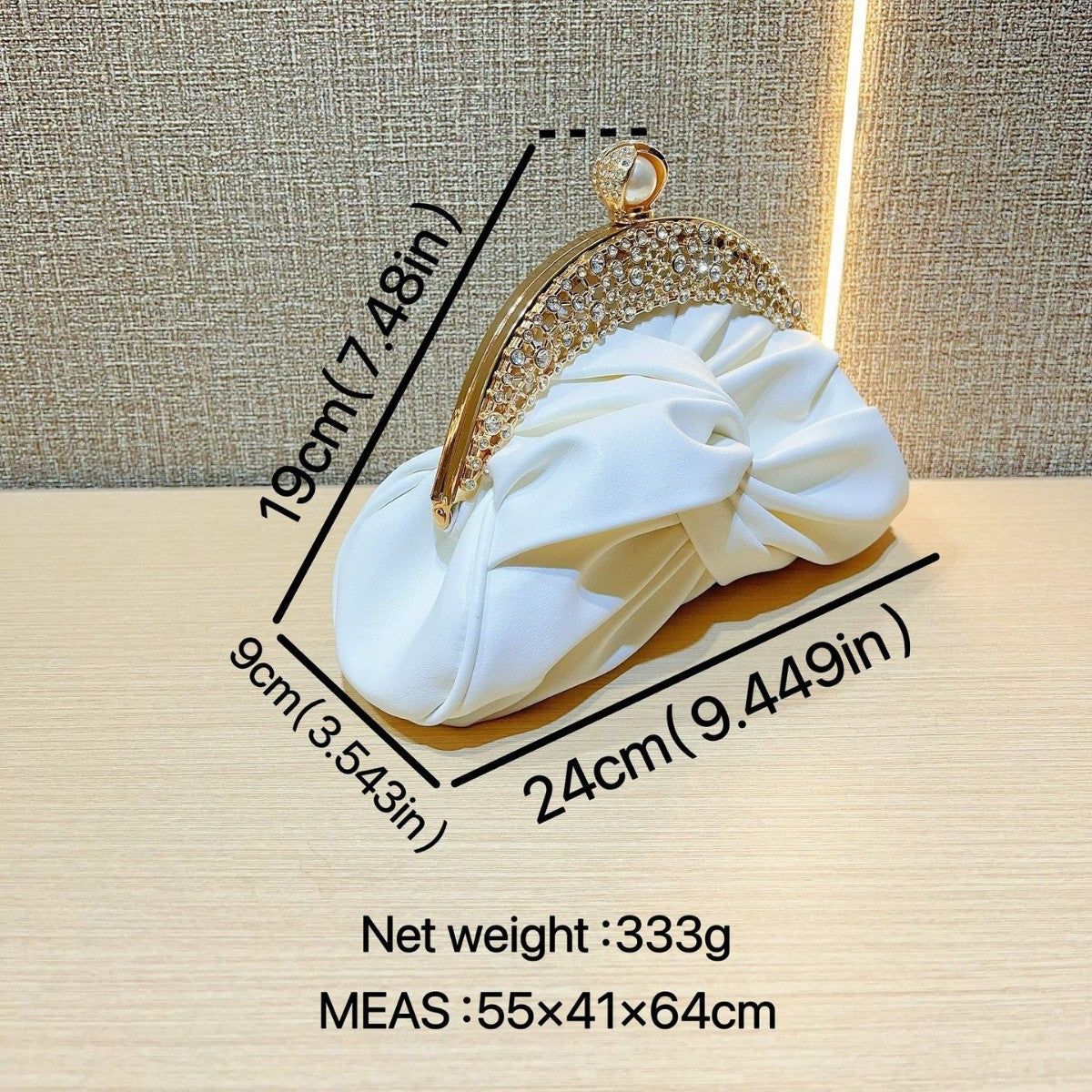 Elegant High-grade Clutch Mini Hand Dinner Handbags