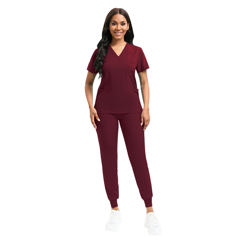 Jogging Casual Hand Washing Hospital Pet Clinic Uniform