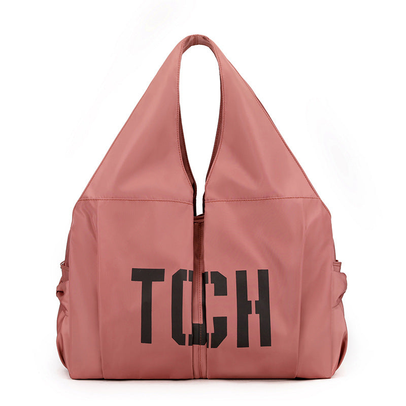 Women's Fashion Nylon Waterproof Lightweight Large Capacity Bags