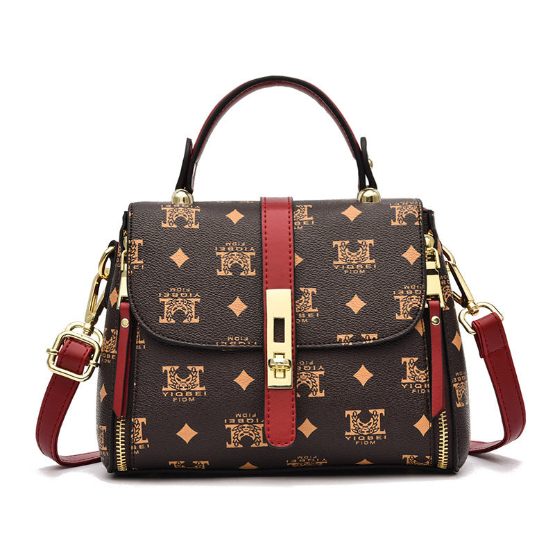 Women's Glamorous Charming Unique Fashion Printed Bags