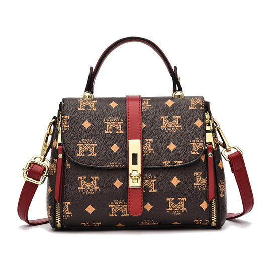 Women's Glamorous Charming Unique Fashion Printed Bags