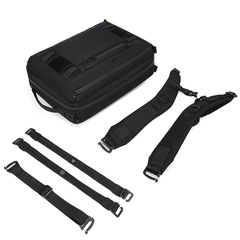 Men's Business Computer Stylish Versatile Large Capacity Laptop Bags