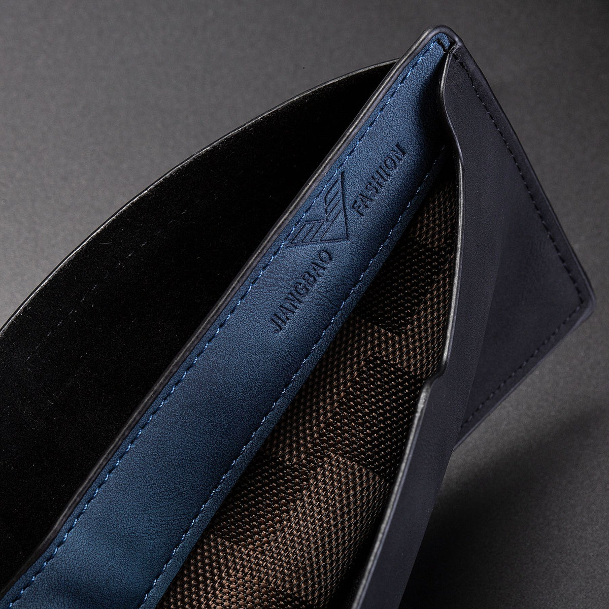 Men's Short Business Medium Multiple Slots Men's Wallet