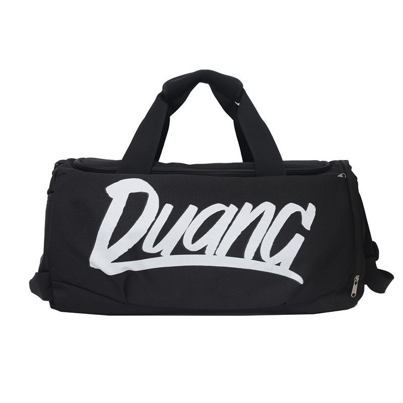Women's & Men's & Football Swimming Training Large Capacity Travel Bags