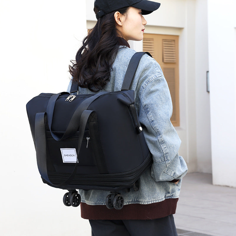 Capacity Removable Storage Portable Consignment With Travel Bags
