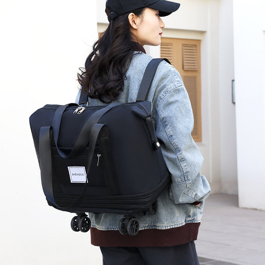 Capacity Removable Storage Portable Consignment With Travel Bags