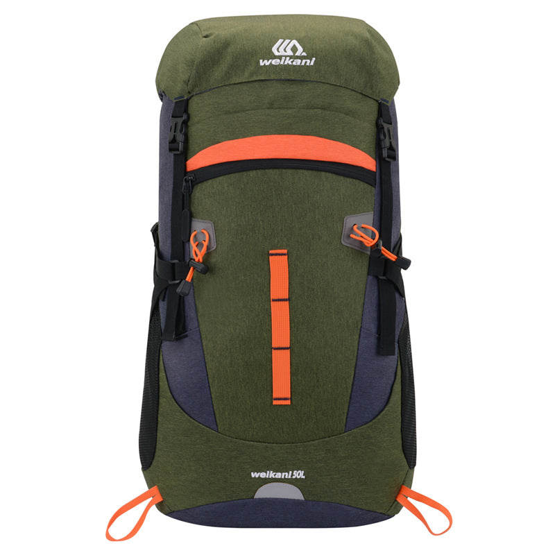 Men's Hiking Large Capacity Oxford Cloth Camping Mountaineering Backpacks