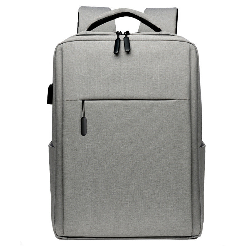 Men's Business Computer Large Capacity Simple Commute Backpacks