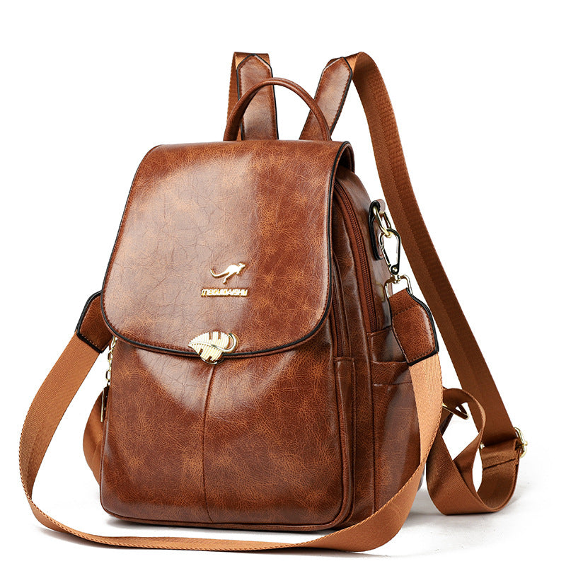 Women's Glamorous Large Capacity Trendy Fashionable Backpacks