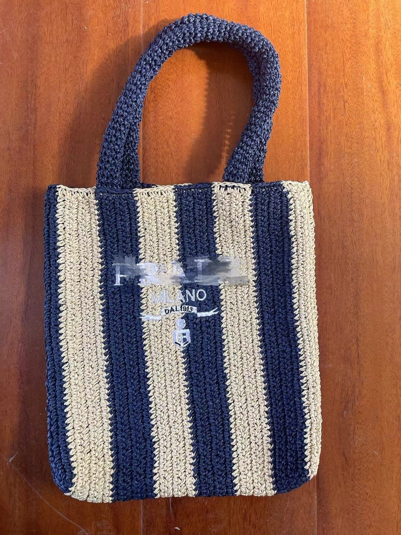 Innovative Versatile P Hand-woven Korean Fashion Armpit Bags