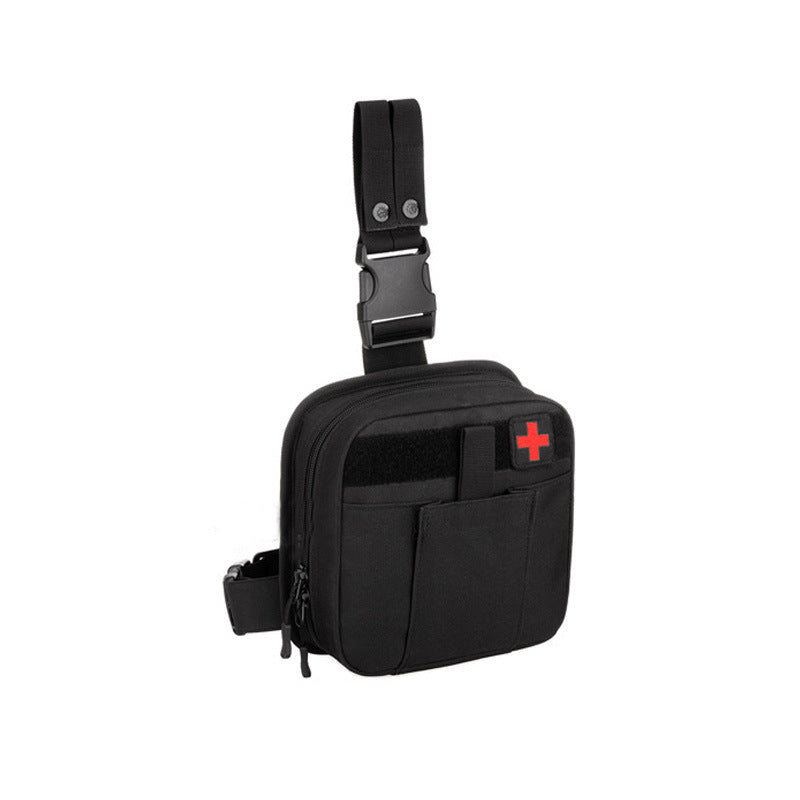 Medical First-aid Leggings Portable Medicine Storage Tactical Bags