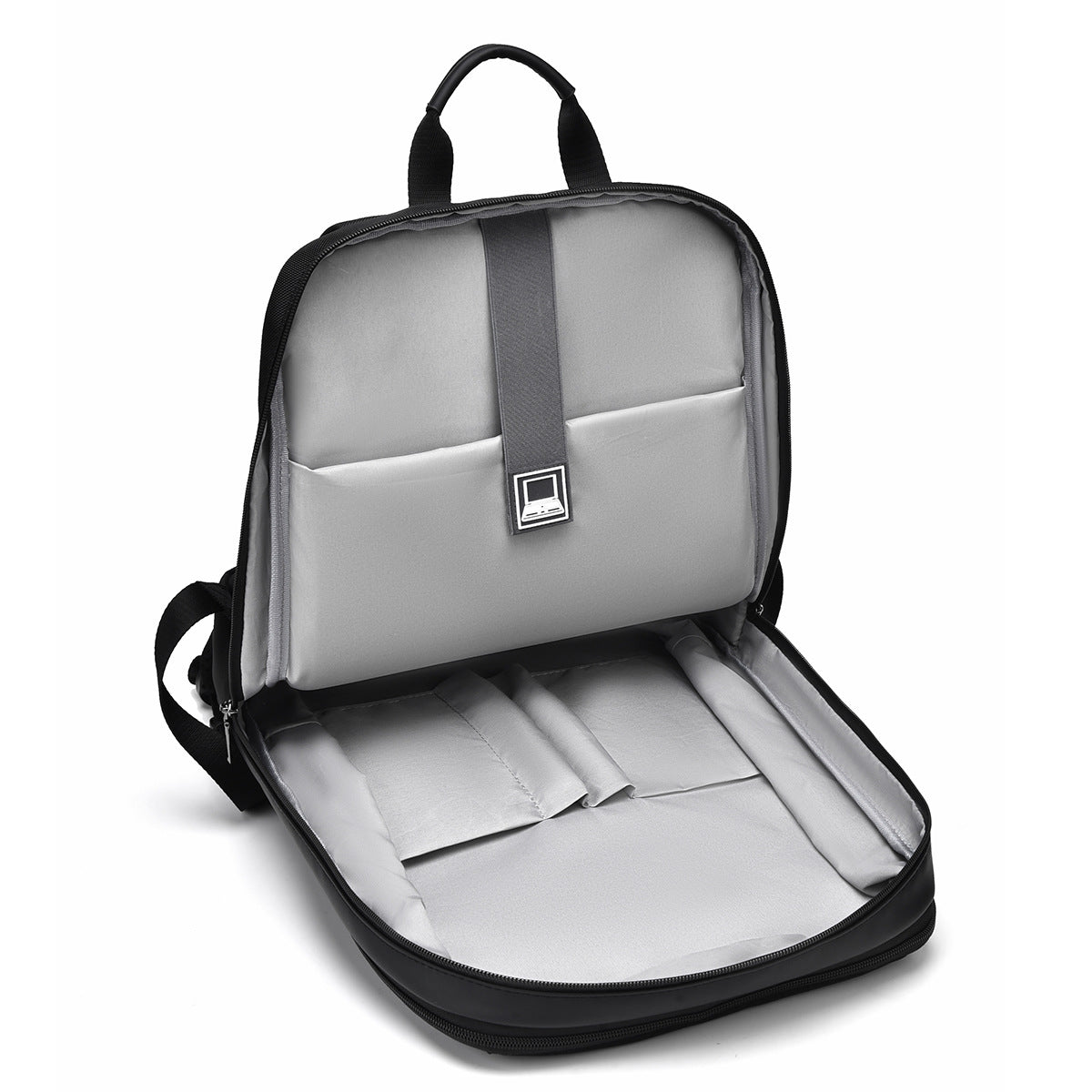 Men's Large Capacity Computer Fashion Versatile Business Backpacks