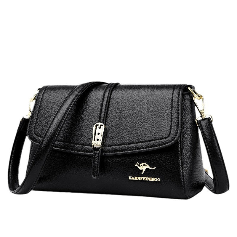Women's Charming Slouchy Elegant Fashion Pouch Bags