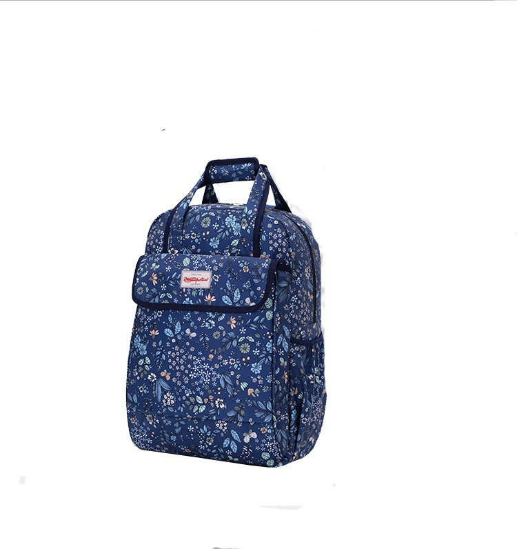 Slouchy Coverable Waterproof Fabric Excursion Multifunctional Travel Bags