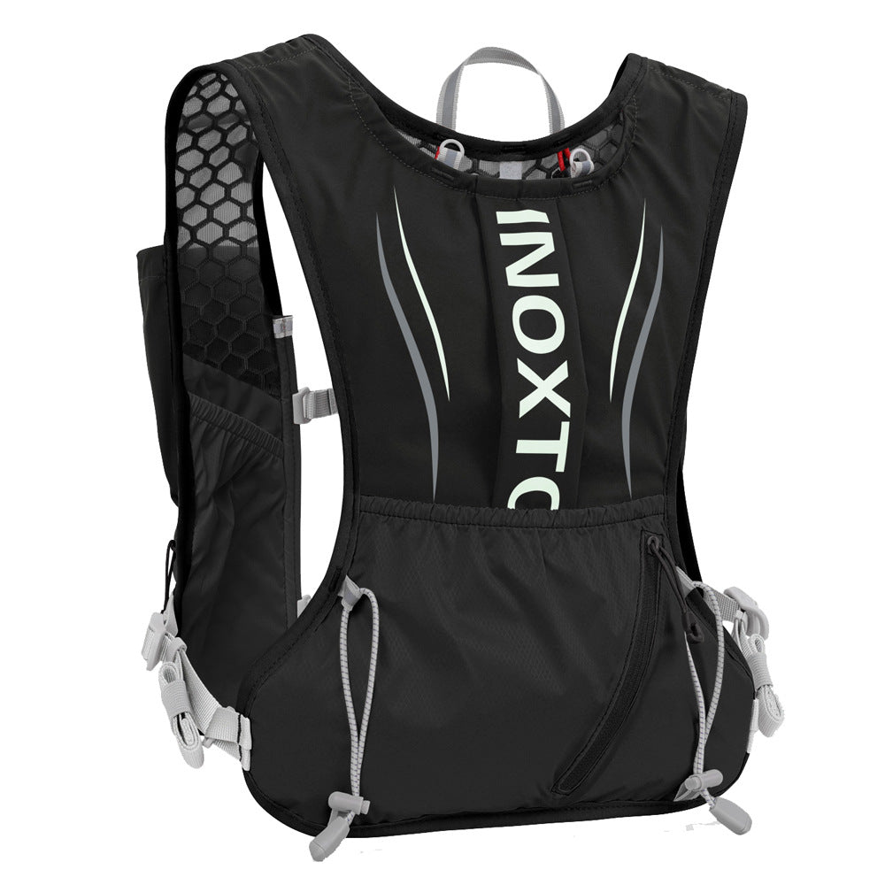 Women's & Men's Running Pouch Cycling And Cross-country Marathon Sports Backpacks