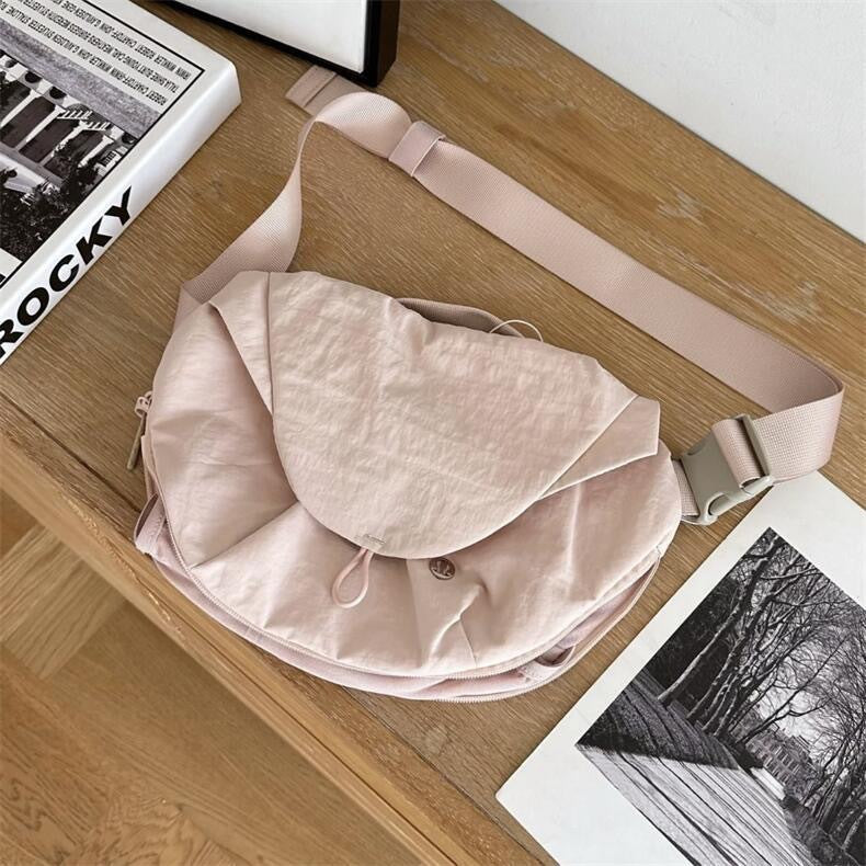 Women's & Men's & Magnetic For Fitness Cycling Nylon Waist Packs