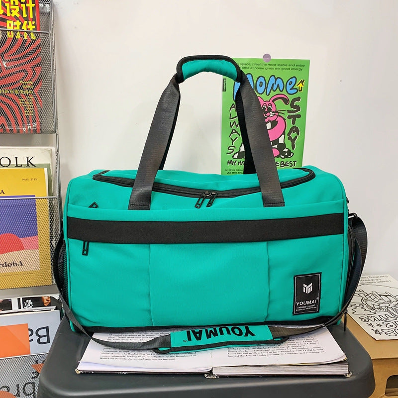 Women's & Men's & Business Large Capacity Portable Dry Travel Bags