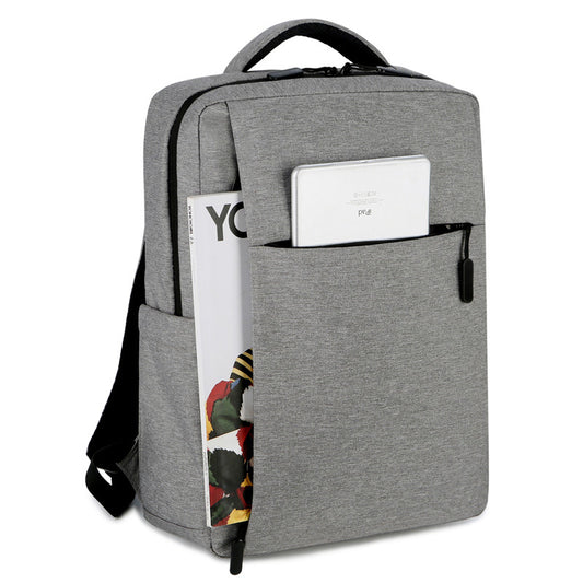 Men's Multifunctional Computer Customized Printed Waterproof Business Backpacks