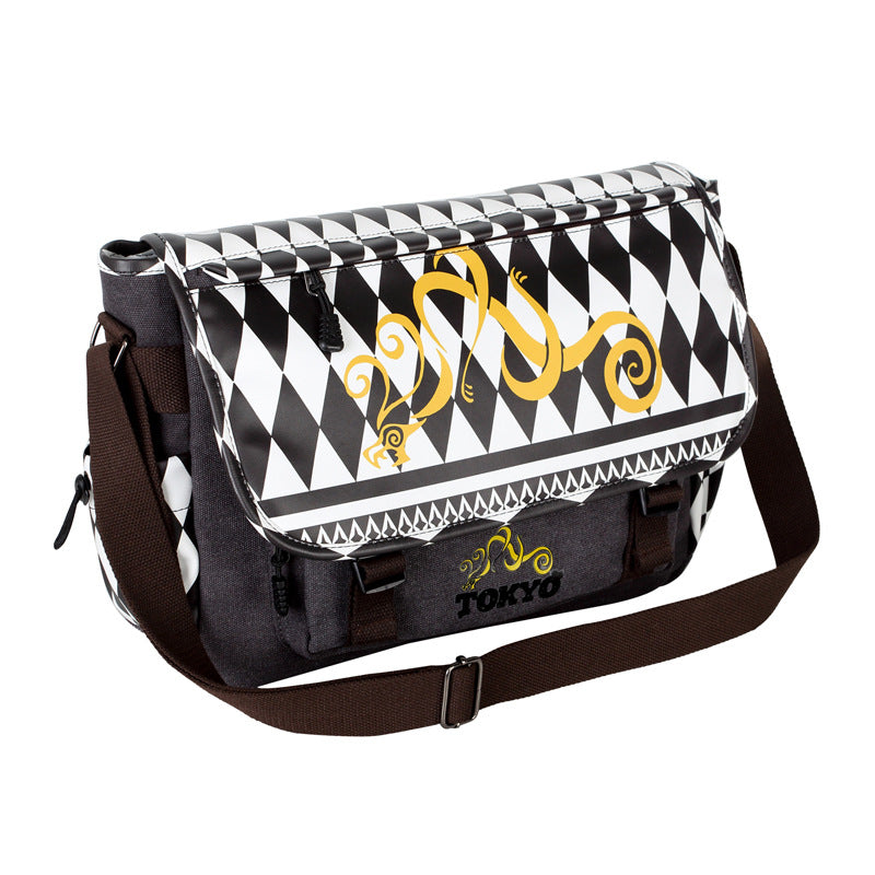 Women's & Men's Charming Comfortable & Canvas Middle School Students' Schoolbags