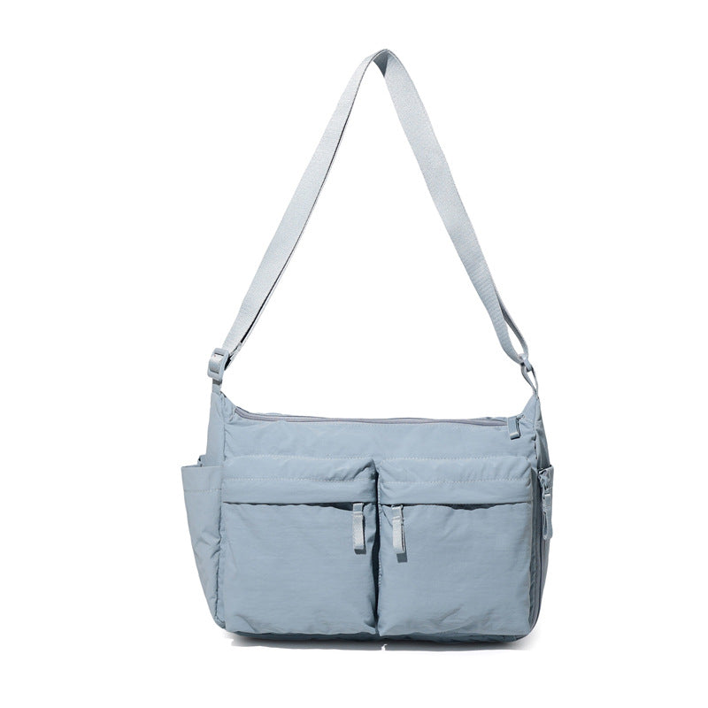 Simple One Couple Leisure Large Capacity Street Bags