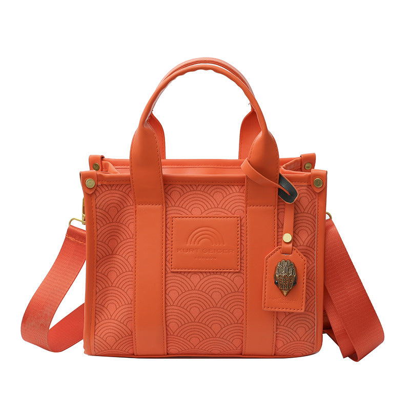 Women's Korean Style Trendy Simple Portable Crossbody Bags