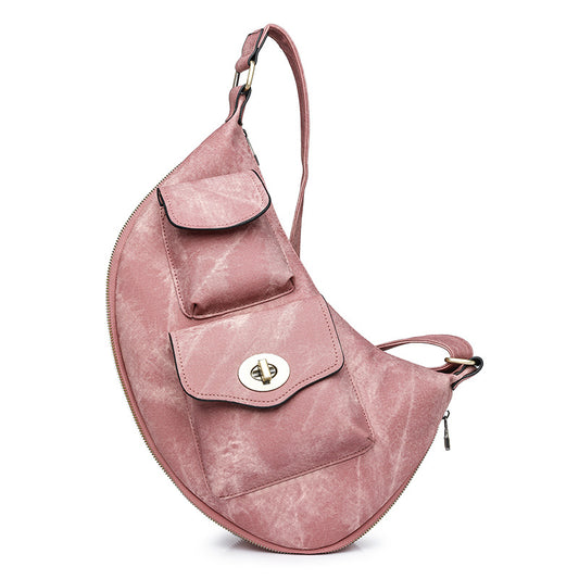 Women's Stylish Elegant Large Capacity Lady's Waist Packs