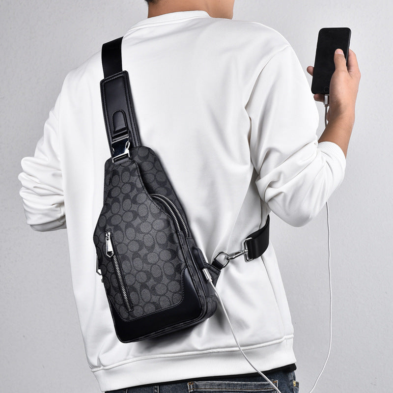 Men's Attractive Creative Stylish Trendy Fashion Bags