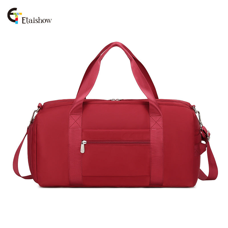 Large Capacity Business Trip Yoga Portable Travel Bags