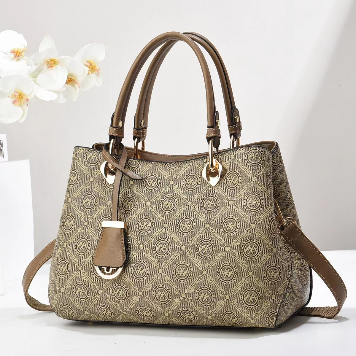 Women's Gift For Fashion Large Capacity Handbags