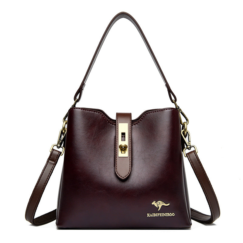 Women's Elegant Charming Durable Comfortable Retro Shoulder Bags