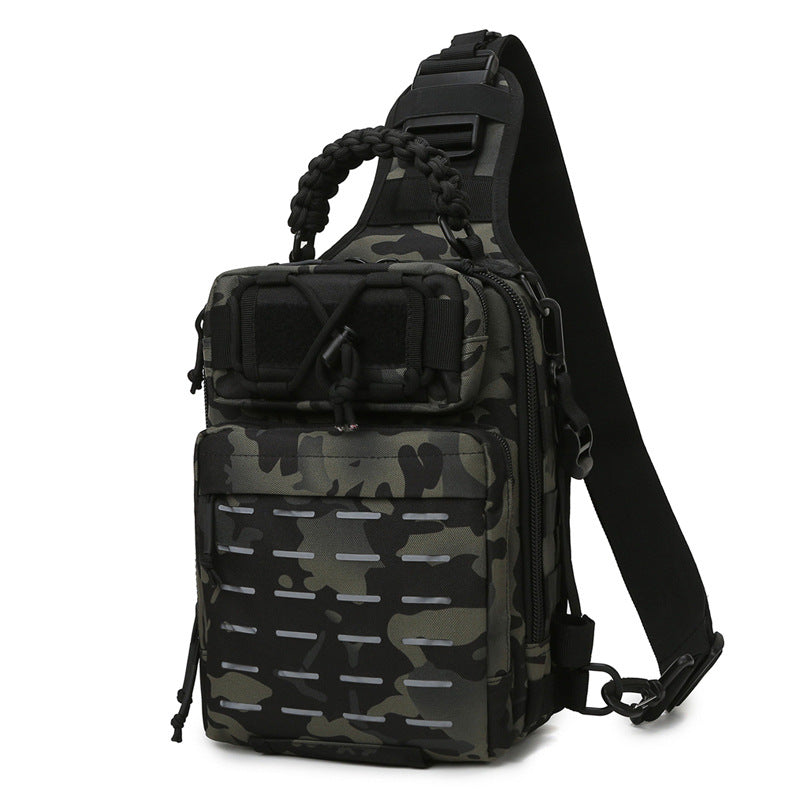 Casual Men's Lure Special Training Camouflage Bags