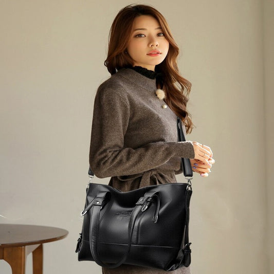 Women's Australian Big Commute Underarm Hand Carrying Shoulder Bags