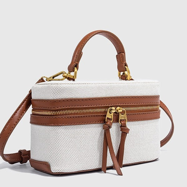 Women's Glamorous Z Popular Fashion Box Handbags