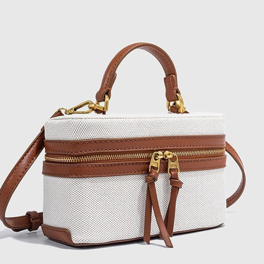 Women's Glamorous Z Popular Fashion Box Handbags