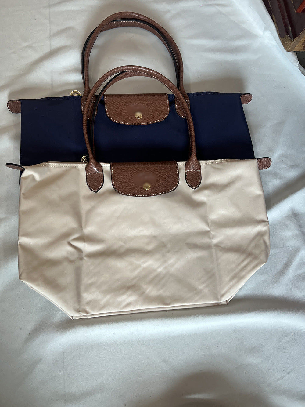 Women's French Dragon Sachet Long Large Classic Shoulder Bags